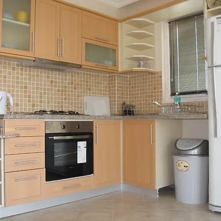 Thera Homes 01 شقة أولدينيس